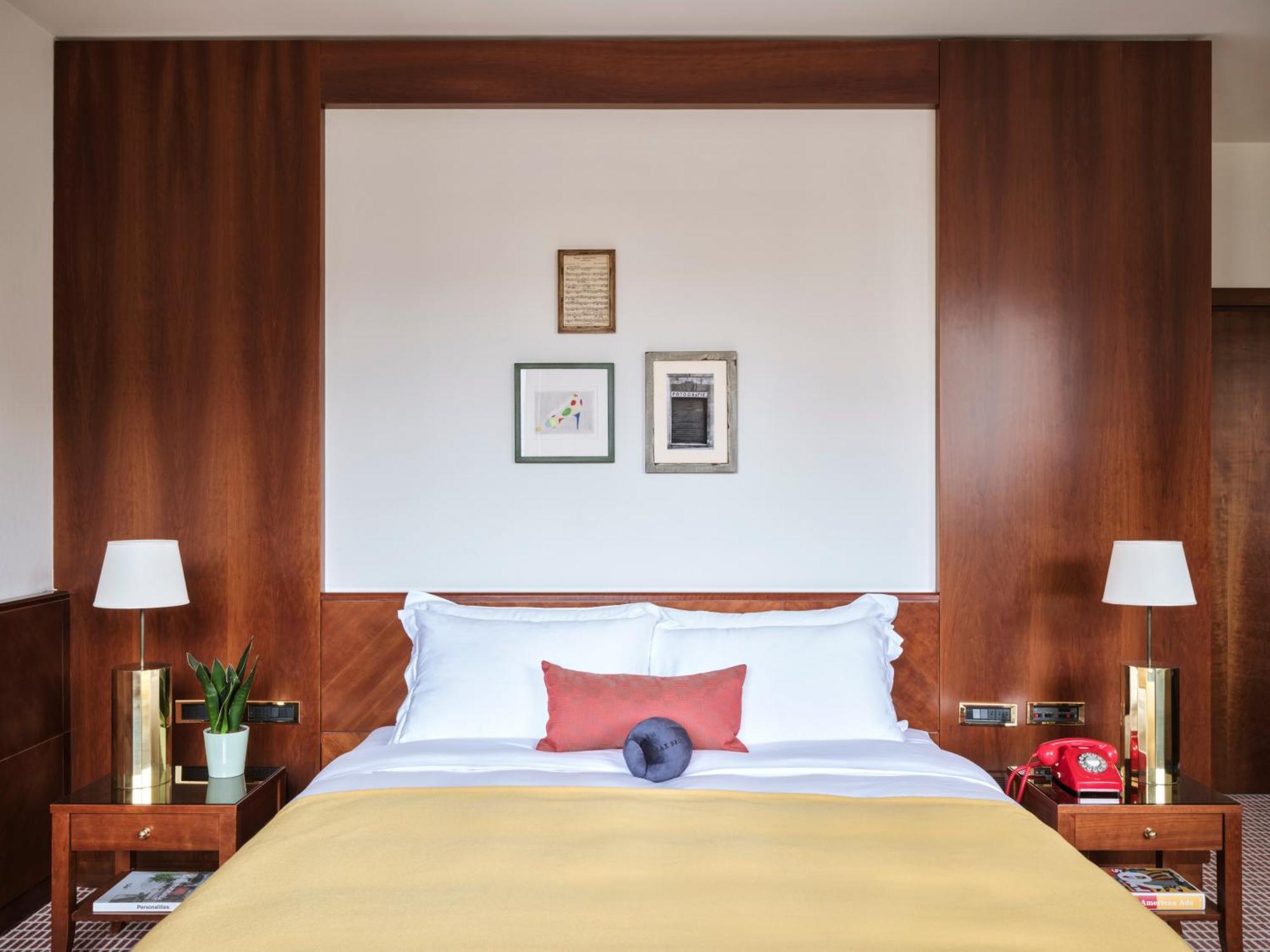 Max Brown Hotel Missori, Part Of Sircle Collection Milán Exteriér fotografie