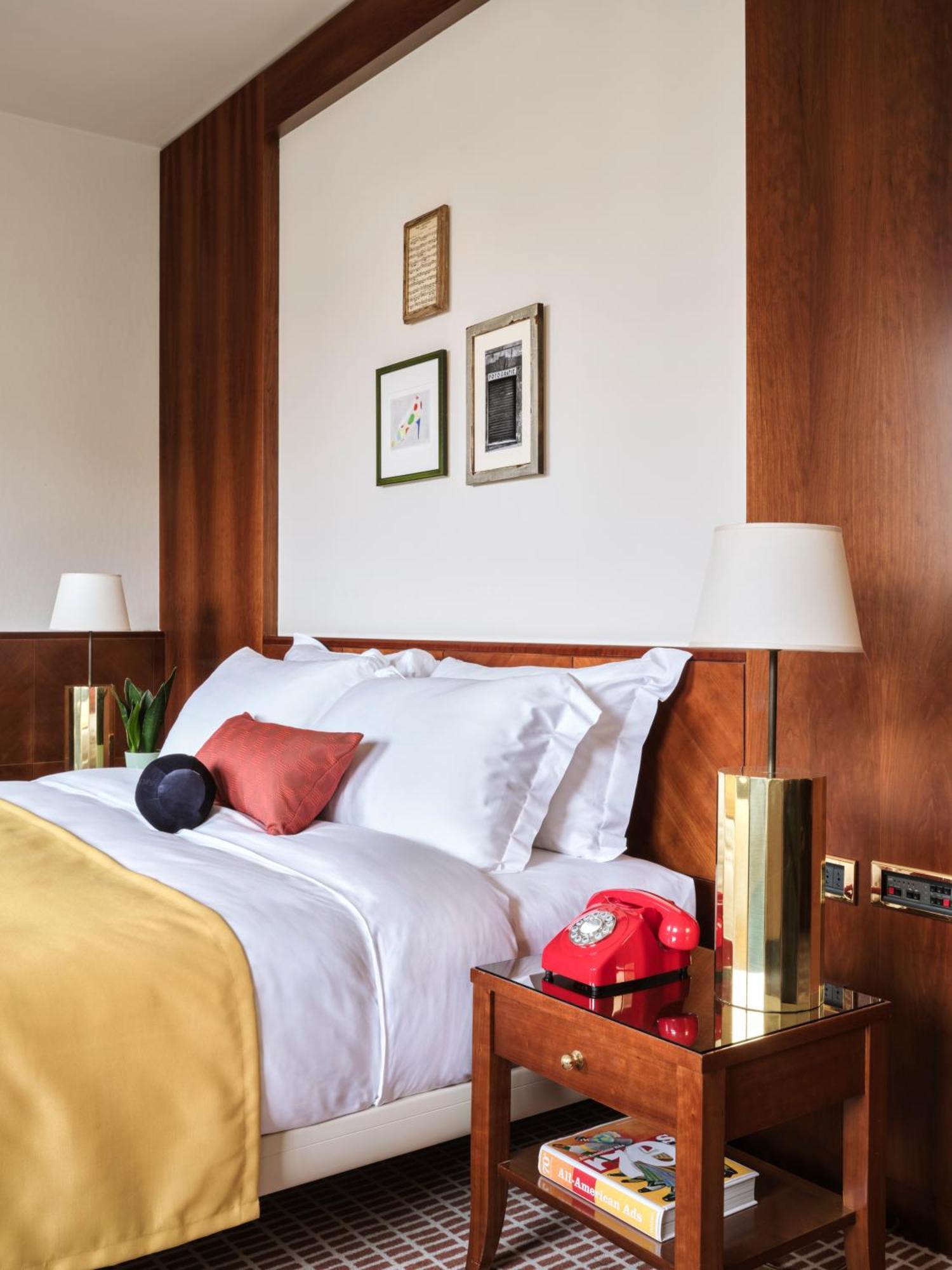 Max Brown Hotel Missori, Part Of Sircle Collection Milán Exteriér fotografie