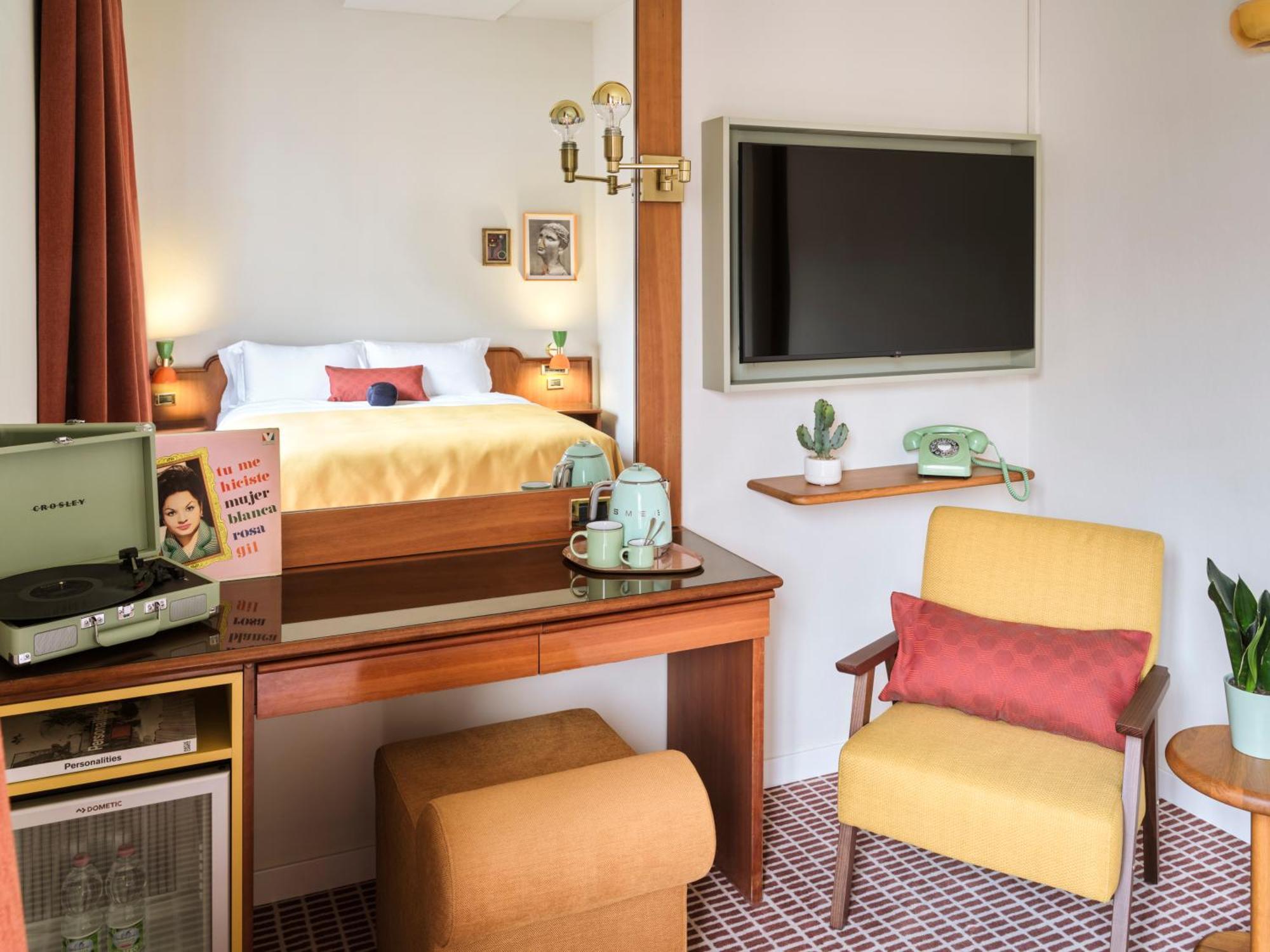Max Brown Hotel Missori, Part Of Sircle Collection Milán Exteriér fotografie