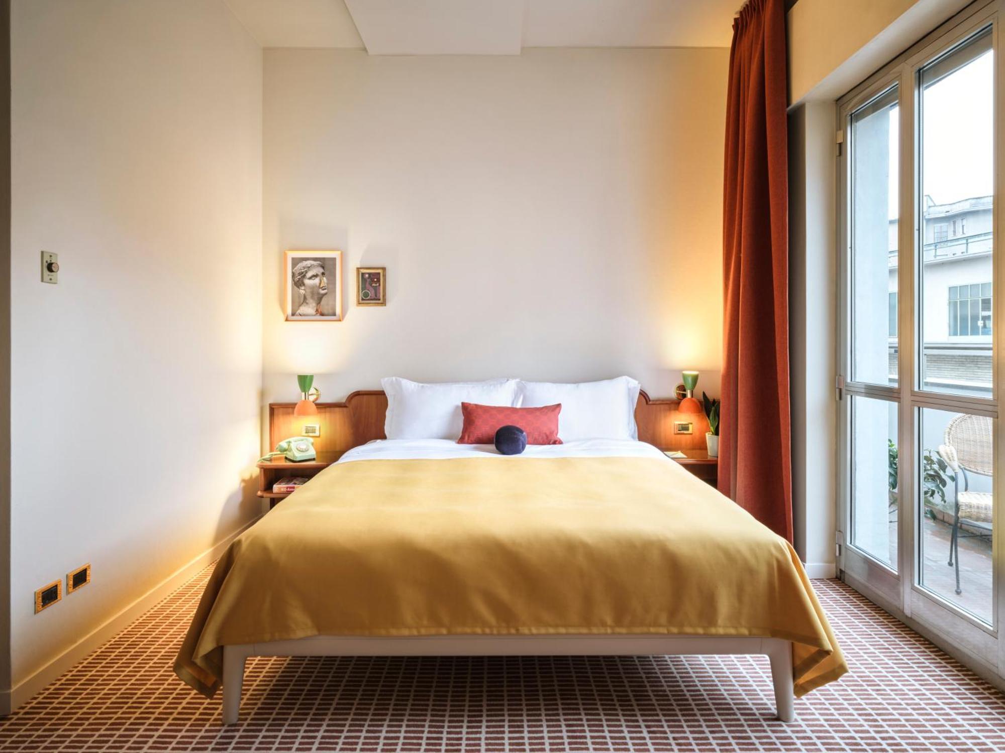 Max Brown Hotel Missori, Part Of Sircle Collection Milán Exteriér fotografie