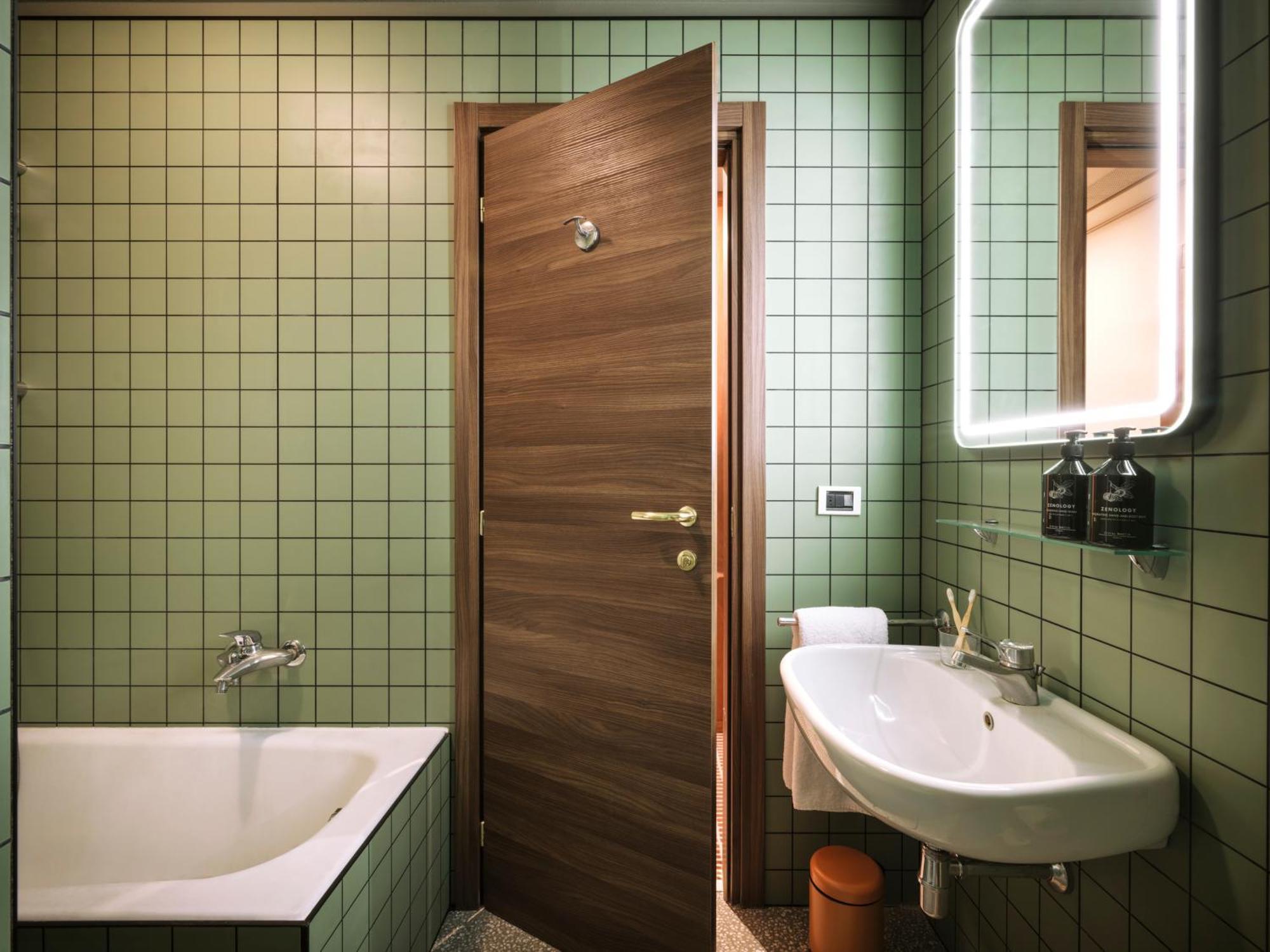 Max Brown Hotel Missori, Part Of Sircle Collection Milán Exteriér fotografie