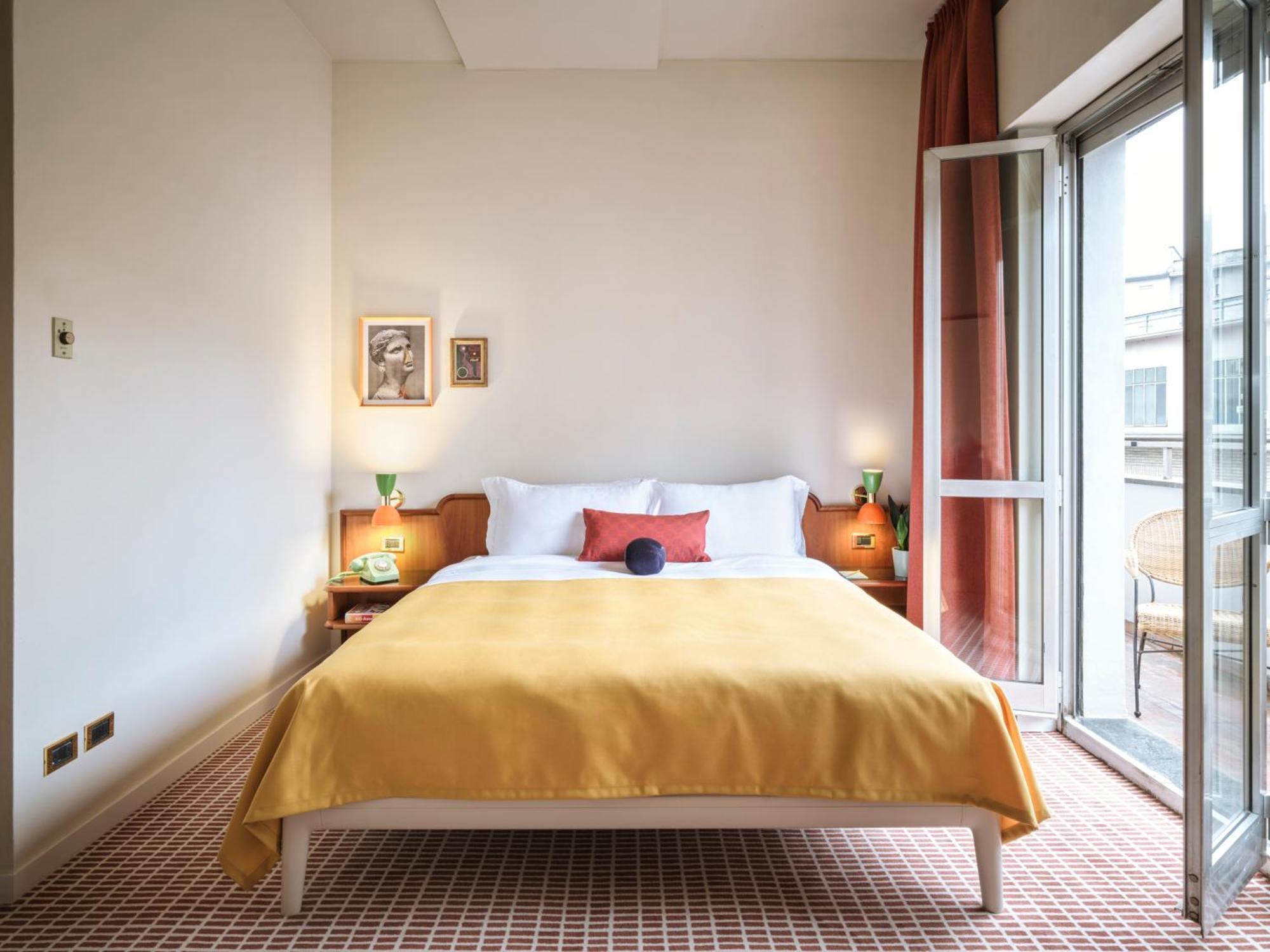 Max Brown Hotel Missori, Part Of Sircle Collection Milán Exteriér fotografie