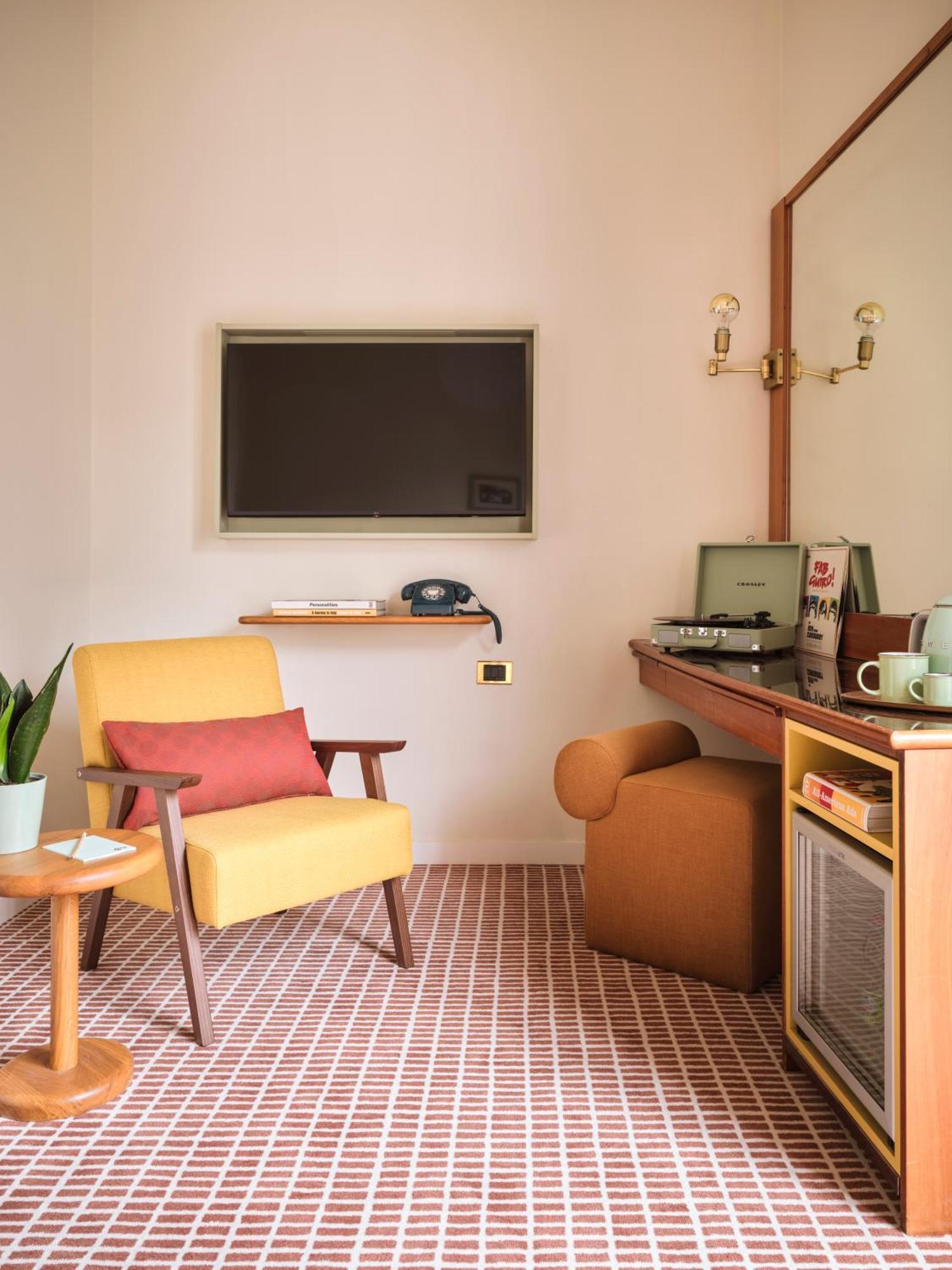 Max Brown Hotel Missori, Part Of Sircle Collection Milán Exteriér fotografie