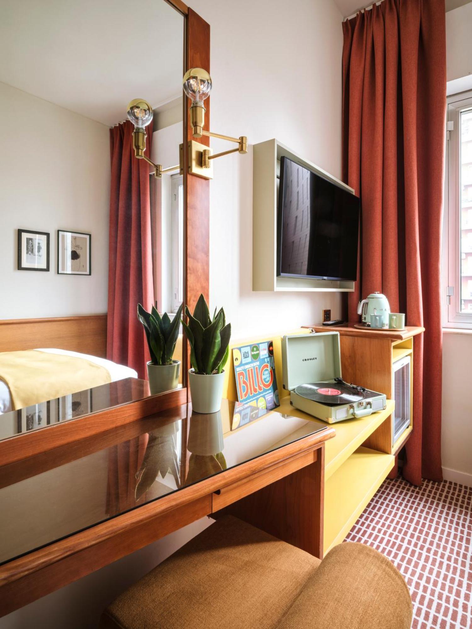 Max Brown Hotel Missori, Part Of Sircle Collection Milán Exteriér fotografie
