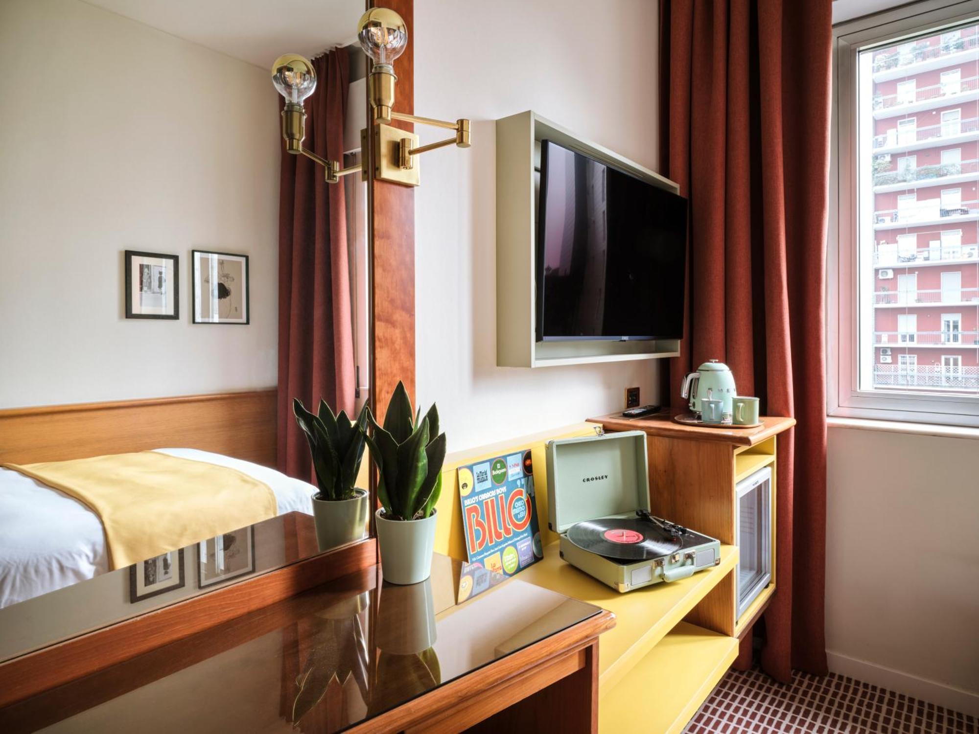 Max Brown Hotel Missori, Part Of Sircle Collection Milán Exteriér fotografie