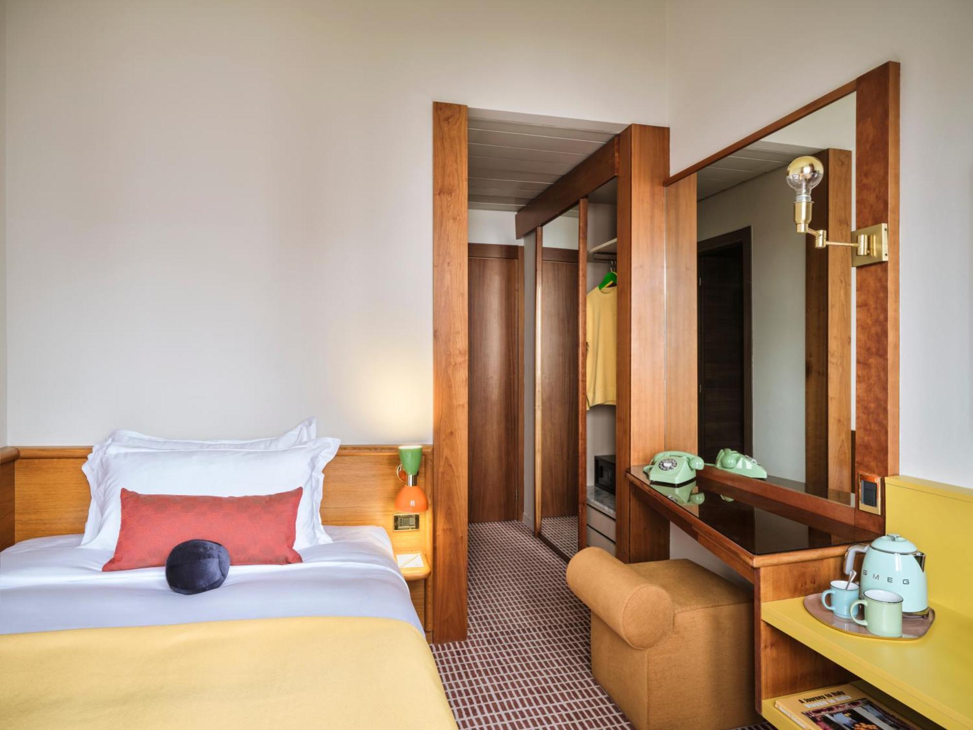 Max Brown Hotel Missori, Part Of Sircle Collection Milán Exteriér fotografie