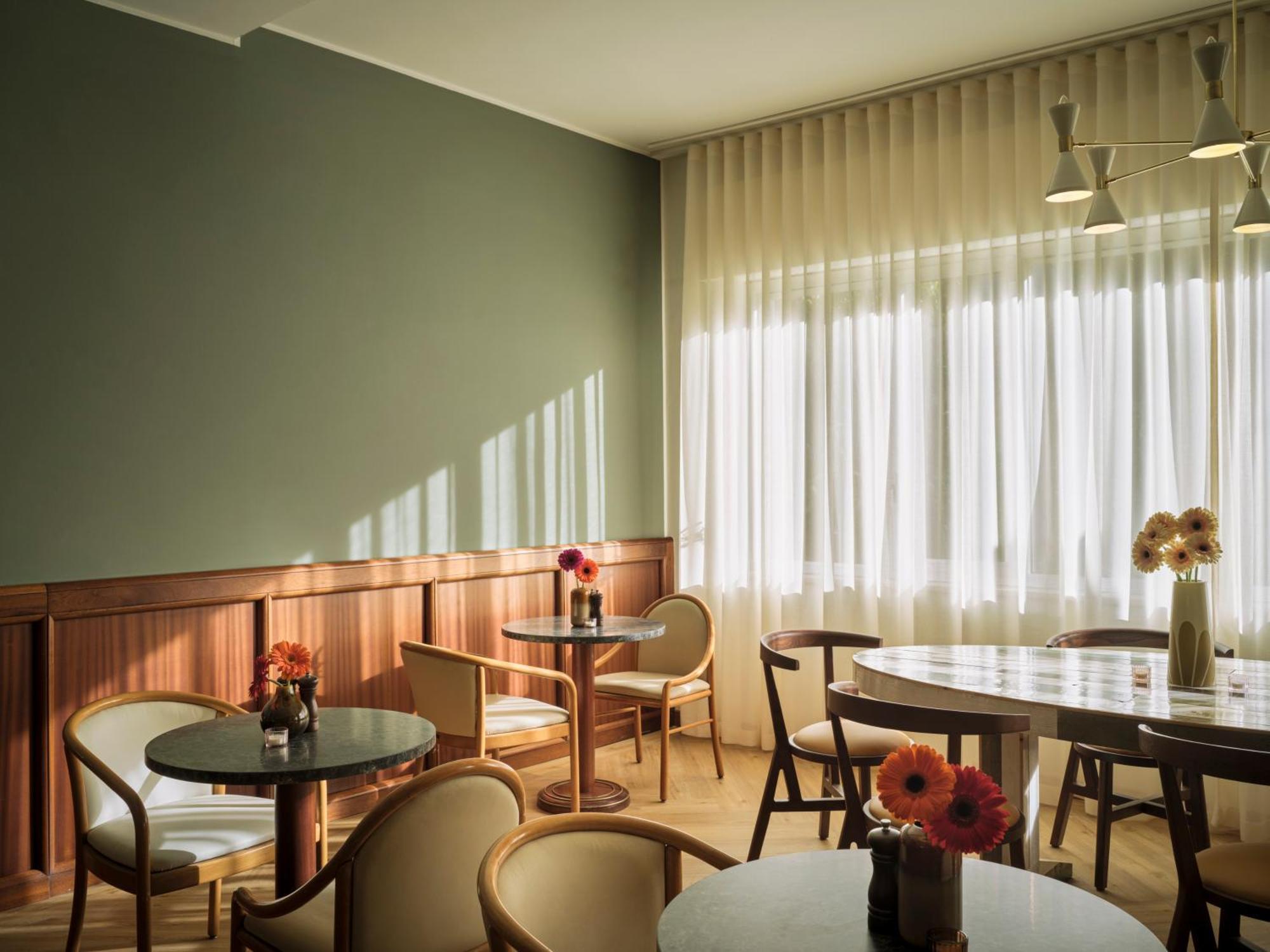 Max Brown Hotel Missori, Part Of Sircle Collection Milán Exteriér fotografie