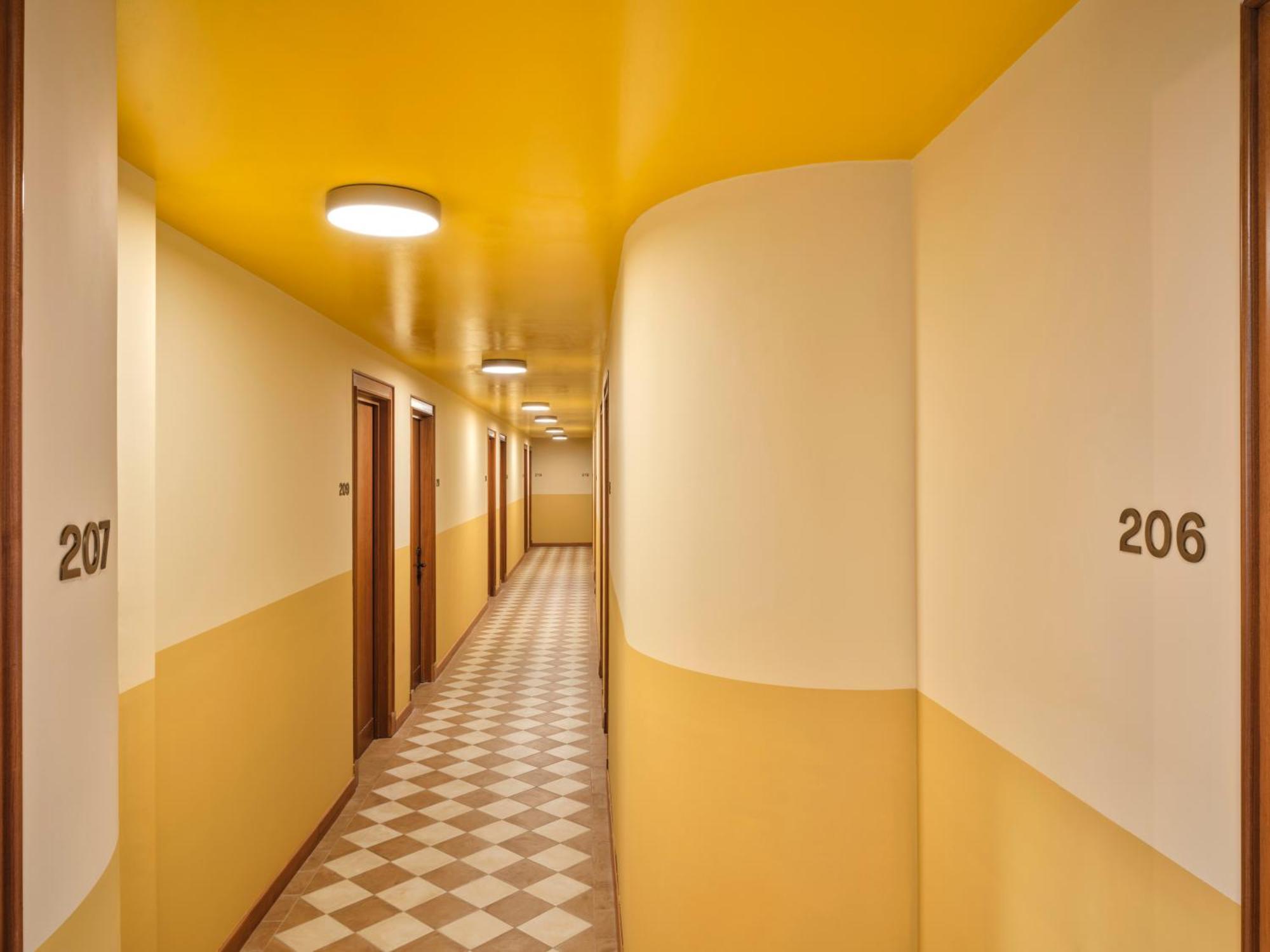 Max Brown Hotel Missori, Part Of Sircle Collection Milán Exteriér fotografie