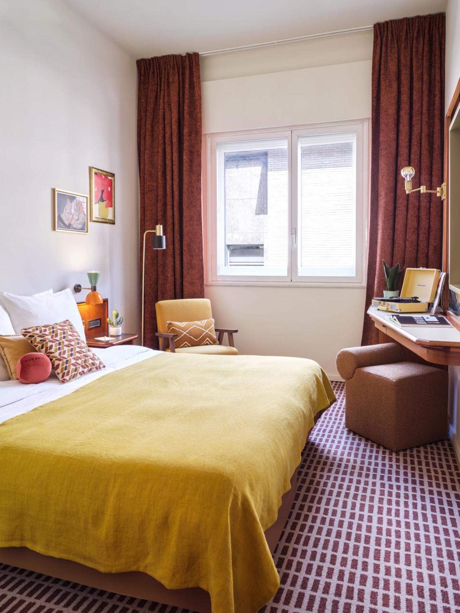 Max Brown Hotel Missori, Part Of Sircle Collection Milán Exteriér fotografie